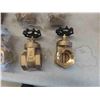 Image 2 : 12 New Boxes of Brass Tops 2 