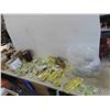 Image 1 : Quantity of Pegs and Hooks for Peg Board