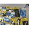 Image 2 : 75 New Packages of Hardware: S Hooks, Screw Eyes, Latches,