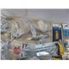 Image 8 : 80 New Packages of Hardware: Eye Screw, Brace, Hooks, Barrel