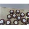 Image 2 : 60 Sanding Wheels (50) 3'' , (10) 1'' 