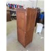 Image 2 : Wardrobe with Some Shelving 65'' x 24'' x 21'' 
