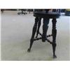 Image 2 : Claw and Ball Foot Piano Stool