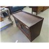 Image 2 : Oak Buffet 26'' x 42'' x 19'' 