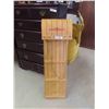 Image 1 : Mastercraft Wood Toboggan 48'' L 
