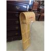 Image 2 : Mastercraft Wood Toboggan 48'' L 