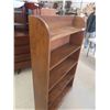 Image 2 : Open 6 Tier Book/What Not Shelf 60'' x 36'' x 9 1/2''
