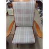 Image 2 : Gliding Rocking Chair with Cushion