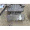 Image 2 : Upholstered Reclining Chair 