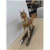 Image 2 : Rocking Horse Display 25'' High x 25'' Long