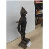 Image 2 : Cast Knight Display 23'' Tall