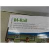 Image 2 : New Hart Mobility M-Rail Adjustable Bedside Hand Rail 