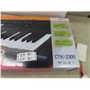 Image 2 : Casio Electric Keyboard Model CTK-2300