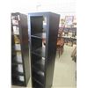 Image 2 : 2 Modern Open Shelving Units 73'' x 15'' x 17''