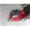 Image 2 : Harry Push Gas Mower with Bagger -Works