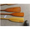Image 2 : 4 Wood Paddles