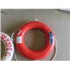 Image 2 : 2 Life Savers 24'' Across 