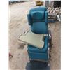 Image 2 : Invacare HTR Reclining Wheel Chair with Tray
