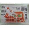 Image 2 : 1917 Crescentwood Reproduction Map with Certificate 