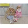 Image 8 : 8 Porcelain Talls Tallest is 24''