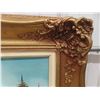 Image 2 : Framed Oil Painting 28'' x 24'' 