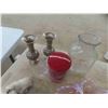 Image 2 : Glassware, Crystal Bowl, Pitcher, Vase, Plus