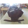 Image 2 : Wood Cradle 20'' x 20'' x 13 1/2''