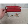 Image 8 : Vintage Lunch Pails & 3 Thermos: Plastic Mickey Mouse, Woody