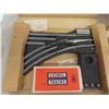 Image 2 : Lionel Electric Trains 0 Gauge , 2 Switches in Original Packaging