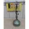 Image 2 : Gas Lamp with Shade 19 1/2'' Tall