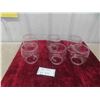 Image 1 : 6 Glass Globes 5'' Tall