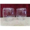 Image 2 : 6 Glass Globes 5'' Tall