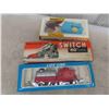 Image 2 : Hot N Scale Model Train Pieces , CN Rail 1983 Plastic Mug, Railroad