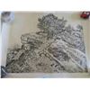 Image 2 : 5 Vintage Vincent Van Gough Prints Largest is 28'' x 21''