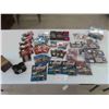 Image 1 : Hannah Montana Sticker Cards, SD Gundam Force Card 
