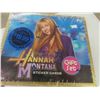 Image 2 : Hannah Montana Sticker Cards, SD Gundam Force Card 