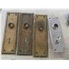 Image 2 : Various Vintage Window and Door Hardware : Latches, 