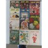 Image 2 : (36) 1950s Jack and Jill Story Books 