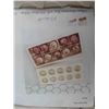 Image 8 : Modern Dairies Crate 13 1/2'' x 17 1/2'' x 11'' , 7 Metal Signs Largest is