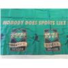 Image 2 : Upper Deck Sports Card Store Banner 60'' x 94''