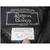 Image 2 : Ladies Leather Coat Size 12