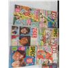 Image 2 : Magazines: 7 Tiger Beat, Spec 1970s, Dragonology, Inflatable Punching
