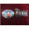 Image 2 : 6 Belt Buckles , Sturgis 2005 Cigarette Holder