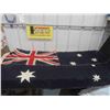 Image 2 : Australia Flag Approx 36'' x 72''