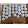 Image 2 : 4 1/2 Dozen Golf Balls Very Clean