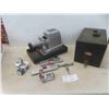 Image 1 : Viewlex Projector with Accessories and Bulb