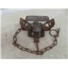 Image 2 : Montgomery #2 Spring Trap Made in USA , Oneida-Victor #3 Soft