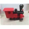 Image 2 : Toys: Wood Train Engine, 6 Super Hero Figures, Transformer 