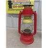 Image 2 : 3 Oil Lanterns - 2 Beacon - Tallest is 14''