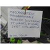 Image 2 : Meccano Tech Programmable Robotic Dinosaur - Walks, Roars, 